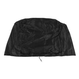 Outdoor Fireplace Cover 420D Oxford Cloth Water Resistant Patio Wood place Cover for V1294-YM0901-3117240269511