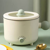 Small Electric Cooker Mini Noodle Heating Pot Multifunctional for Student Dormitory Household AU V1294-YM0703-3113230121513