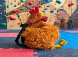 Cecil Chicken Chalk Bag Rock Climbing Equipment V1261-CHICKEN001