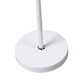 LED Floor White Standing Light Modern USB Powered White Lighting Bright Button Control Tall V1294-YM0901-3119230172311