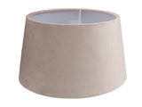 Small Lamp Fabric Lampshade for Table Floor Light E27 E14 Dual Use Hand Crafted Conical Lamp V1294-YM0901-3119240044613