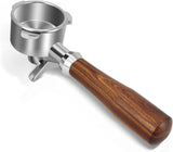 54mm Compatible with Breville BES870/878/880/876 Series,Espresso Double Spouts V1188-CYX-LHJ-504