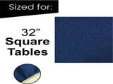 Table Cover for Poker, Cards, Mahjong, Board Games, and Tile Games, Professional Grade Leisure and V1369-AZ3-W-05351