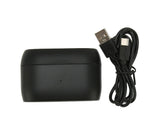 Earbuds Charging Case USB Replacement Wireless Earphone Charger Box for Jabra Elite 85t V1263-JX-156