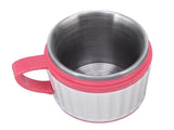 Pig Semen Insulation Cup Stainless Steel Liner Pig Semen Collection Cup for Pig Artificial V1294-YM0523-3111220075511