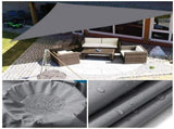 Garden Sail Canopy Waterproof UV Block Garden Shade Sails Sunshade for Outdoor Patios V1294-YM0901-10126889