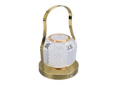 Cordless Rechargeable LED Table Lamp 3600mAh Battery Operated Stepless Dimming Night Lamp V1294-YM0901-3119240052711