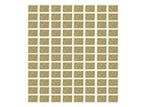96PCS Plant Seedling Block Stonewool Grow Block Starter Plugs Garden Seedling Block for Agricultural V1294-YM0715-3111210441011