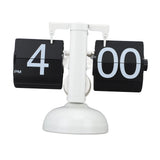 European Style Retro Digital Flip Down 304 Stainless Steel Auto Mechanical Digital Flip Desk V1294-YM0901-3115230111913