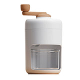 Manual Shaved Ice Crusher Hand Operated Portable 500ml Capacity Multifunctional Snow Cone V1294-YM0901-3113240166911