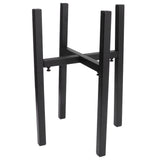 Adjustable Plant Stand Iron Simple Style Modern Plant Pot Holder Flowerpot Support Bracket V1294-YM0521-3111230073911