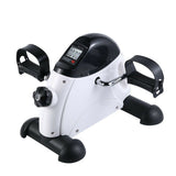 Portable Pedal Exerciser w/ LCD Monitor Tracking V196-PE520