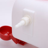 Automatic Chicken Waterer Anti Tipping Plastic Hygienic Chicken Watering System for Poultry Farm V1294-YM0901-3111240237611