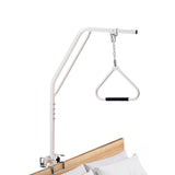 Trapeze Bar for Bed Mobility, Medical Bed Trapeze with Clamps & Metal Chain, 250LBS Weight Capacity V952-CSDJXDCJZGZCHQ5WJV0