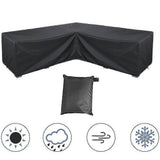 High quality waterproof furniture cover 260*192*82cm 260*192*82cm V1188-TAL-01610