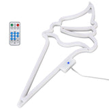 LED Neon Light Ice Cream Waterproof Battery USB Powered Hangable Decorative Remote Control Neon Sign V1294-YM0523-3119210270017