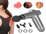 Mini Muscle Stimulator Body Relaxation Portable Muscle Massager Equipment with 3 Gears V1294-YM0901-3113200190513