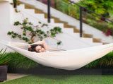 Cotton Hammock Portable Camping Hammocks for Hanging Sturdy Garden Comfortable Fabric Hammock with V1366-AZ2-W-02346