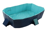 Foldable Swimming Pool Folding Oversize Bath Pool Inflation Free for Home Outdoor 1.6m / 5.25ft V1294-YM0901-3111230159211