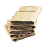 vacuum cleaner bags compatible with Krcher WD3 Premium vacuum cleaner, 1 filter V1237-ZY-203-1677