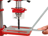 Baumr-AG 600W 12" Pedestal Bench Drill Press, 12 Speeds, 16mm Chuck V219-DRLDPRBMRAD17