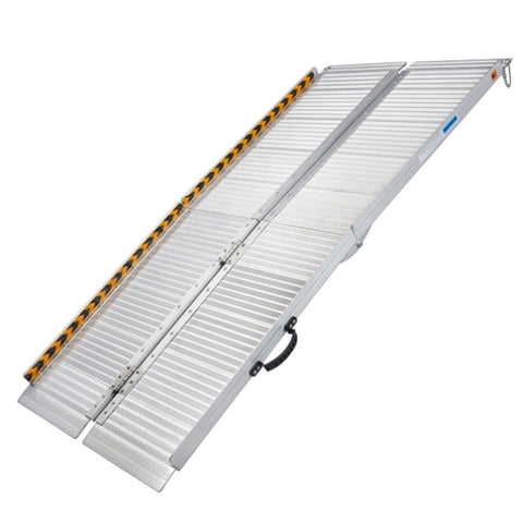 Aluminium Portable Wheelchair Ramp R02 - 6ft RAM-WCR-R02-6FT