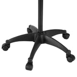 Embellir Salon Trolley Cart Spa Beauty Rolling Tray Hairdressing Storage 5-wheel SA-TR-1T-BK