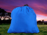 Portable Camping Travel Double Hammock Hanging Bed with Tree Strap V1294-YM0901-JY31566-02