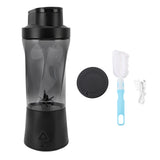 Personal Blender 6000mAh USB Rechargeable 6 Blades Self Cleaning Portable Juicer with Lid for Shakes V1294-YM0901-3113250043711