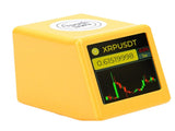 Stock Quote Display LCD Screen Cryptocurrency Bitcoin Price Display Weather Digital Clock WiFi V1294-YM0901-3117250207211