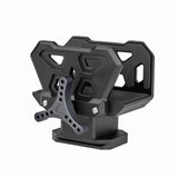 2X professional saddle clamp adapter tripod bracket sunshade clamp outdoor bracket can adapt to V1366-AZ2-W-14436