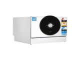 Devanti 6-Place Setting Benchtop Dishwasher 50cm White BDW-6-CD-WH