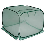 New Foldable Plant Protector Mesh Cover Anti-Frost Plants Greenhouses Seedlings Protective Gardening V1192-AZ-W-20924