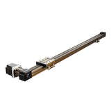 Linear Guide Rail, Belt Drive, CNC Linear Motion Stage Actuator, with Nema34 Stepper Motor, 1300 mm V952-CNCZXDGPDCD6PZ6T6001V9