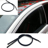 Automotive Accessories for 2006-2012 Roof Finish Moulding Replace 75551-0D110 75552-0D050 Roof V1192-AZ-W-23607
