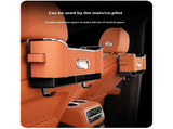 Backseat Organizer, Back Seat Cup Holders fors, Multifunctional Organizers and Storage, V1189-WXFWAL-20260319-00895