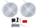 10m LED Strip Lights RGB LED Light Strip Tape with 44 Keys Remote Control V1294-YM0901-3119200087211