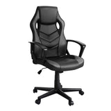 Artiss Gaming Office Chair Computer Chairs Grey OCHAIR-H-GAME-GY