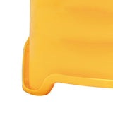 Mini Step Cute Duck Animal Cartoon Design Stackable Thickened Plastic Anti Slip Home V1294-YM0901-3116230015311