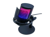 Laser RGB Streaming Microphone with Headphone Jack V1031-PC-GMICPO-471