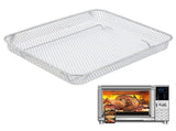 Air Fry Basket Compatible-with Nuwave-Bravo-Xl Air Fryer Basket for Oven Air Fryer Sheet Tray Bacon V1370-AZ4-12626