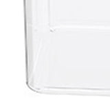 Rice Container Airtight Anti Bugs Moistureproof Hinged Lid Strong Plastic Rice Storage Bin for V1294-YM0706-3118230197811