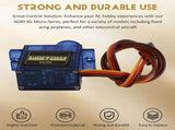 10Pcs SG90 9G Micro-Servo for RC Airplanes Fixed Wing Airplane Model Telecontrol Airplane Toy Servo V1369-AZ3-W-11568