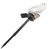 Solar Powered Waterproof Garden Light Outdoor Lawn Lamp for Home Garden Lighting White V1294-YM0901-ZM00889-01