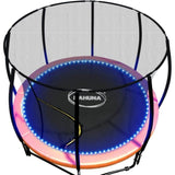 Kahuna LED Kit Suits 6ft-8ft Trampolines Multi-Colour Smart Motion Sensor Lighting with 16 colo LED-STP-SSL-6M