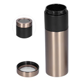 Stainless Steel Coffee Cup with Filter Vacuum Insulated Water Mug Bottle for Travel Outdoor V1294-YM0901-3118210156111