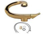 Copper Basin Multipurpose Modern Simple Exquisite Adjustable Cold Hot Water Bathroom Sink V1294-YM0901-3112240013511