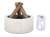 Bonfire Diffuser 250ml Campfire Flame Fire Diffuser Innovative Simulated Campfire Humidifier for V1294-YM0901-3113240280812