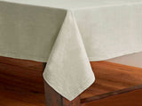 Rans Pure Cotton Hemstitch Tablecloth 205 x 205 cm - Beige V442-RAN-TABLEC-HEMSTITCH205-BEIGE-SQ