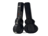 Electric Guitar Hard Case, 1050 mm Gourd-Shaped Guitar Hard Case, With Lock Latch Key Handle, PVC V952-HLXJTYHHLXJH98R2TV0
